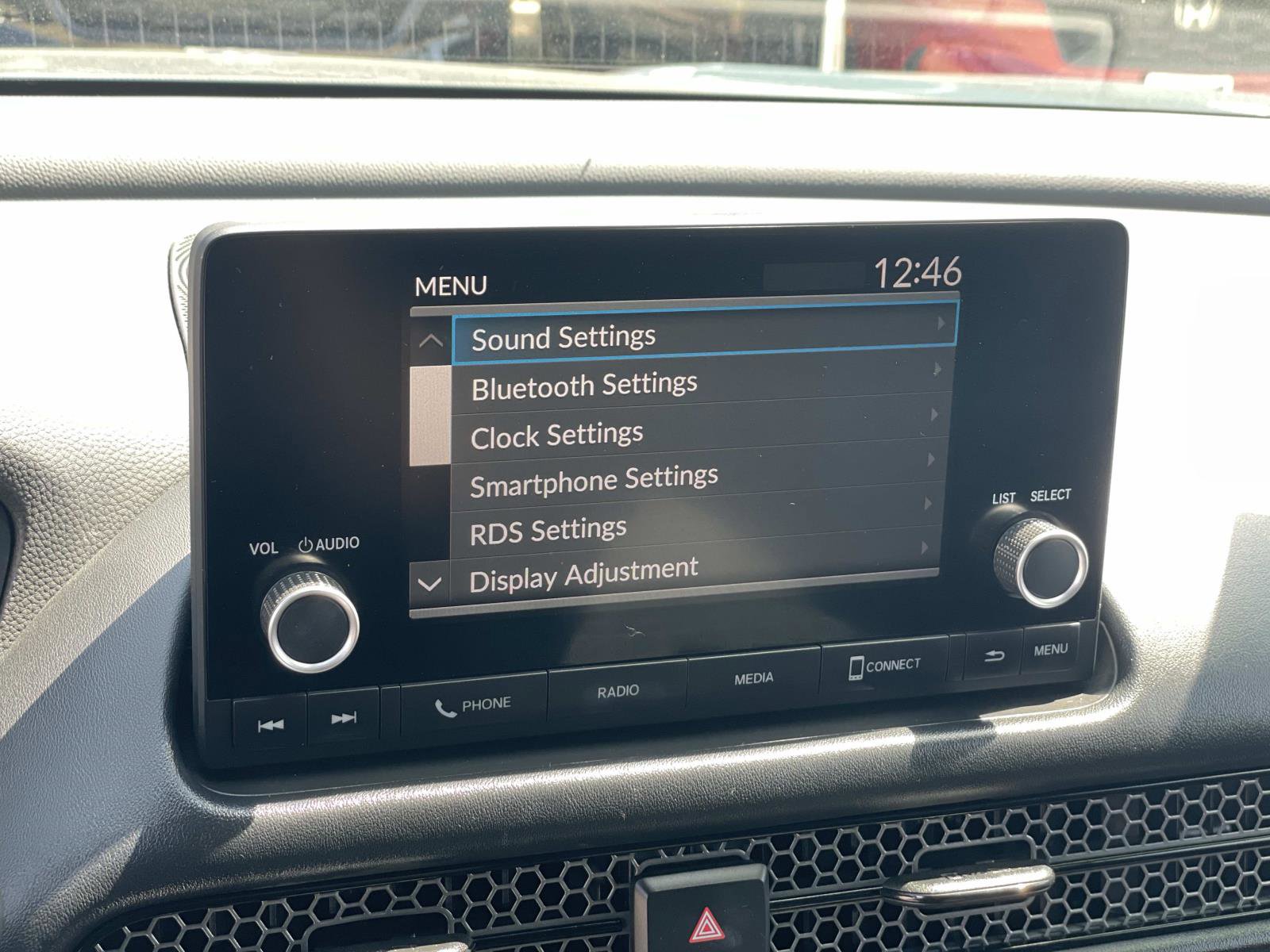 Certified 2023 Honda HR-V Sport image 7