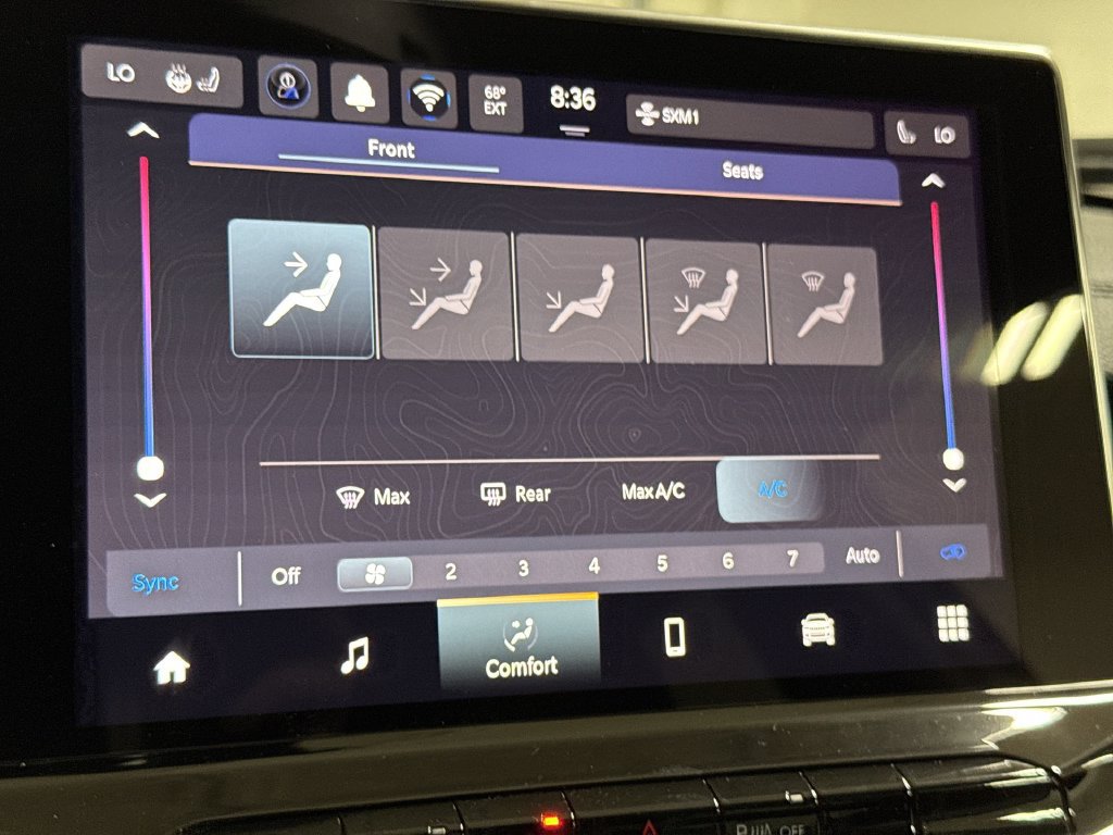 New 2026 Jeep Compass Trailhawk AWD/4WD image 16