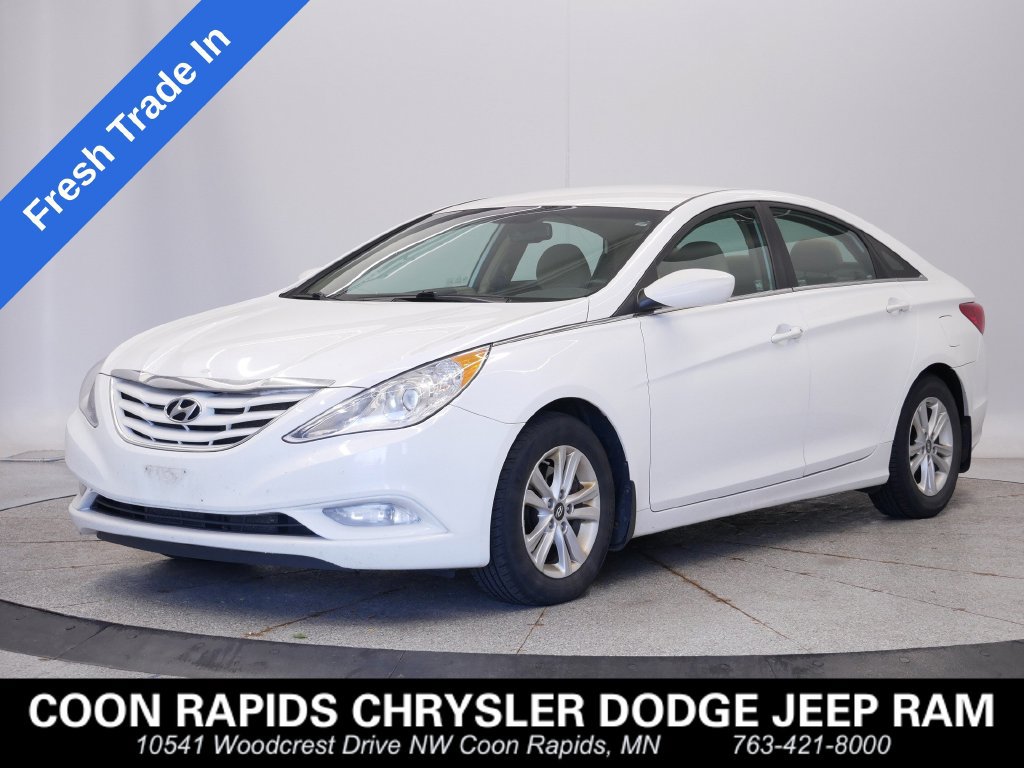 Used 2013 Hyundai Sonata GLS w/ Popular Equipment Pkg FWD 360° Tour