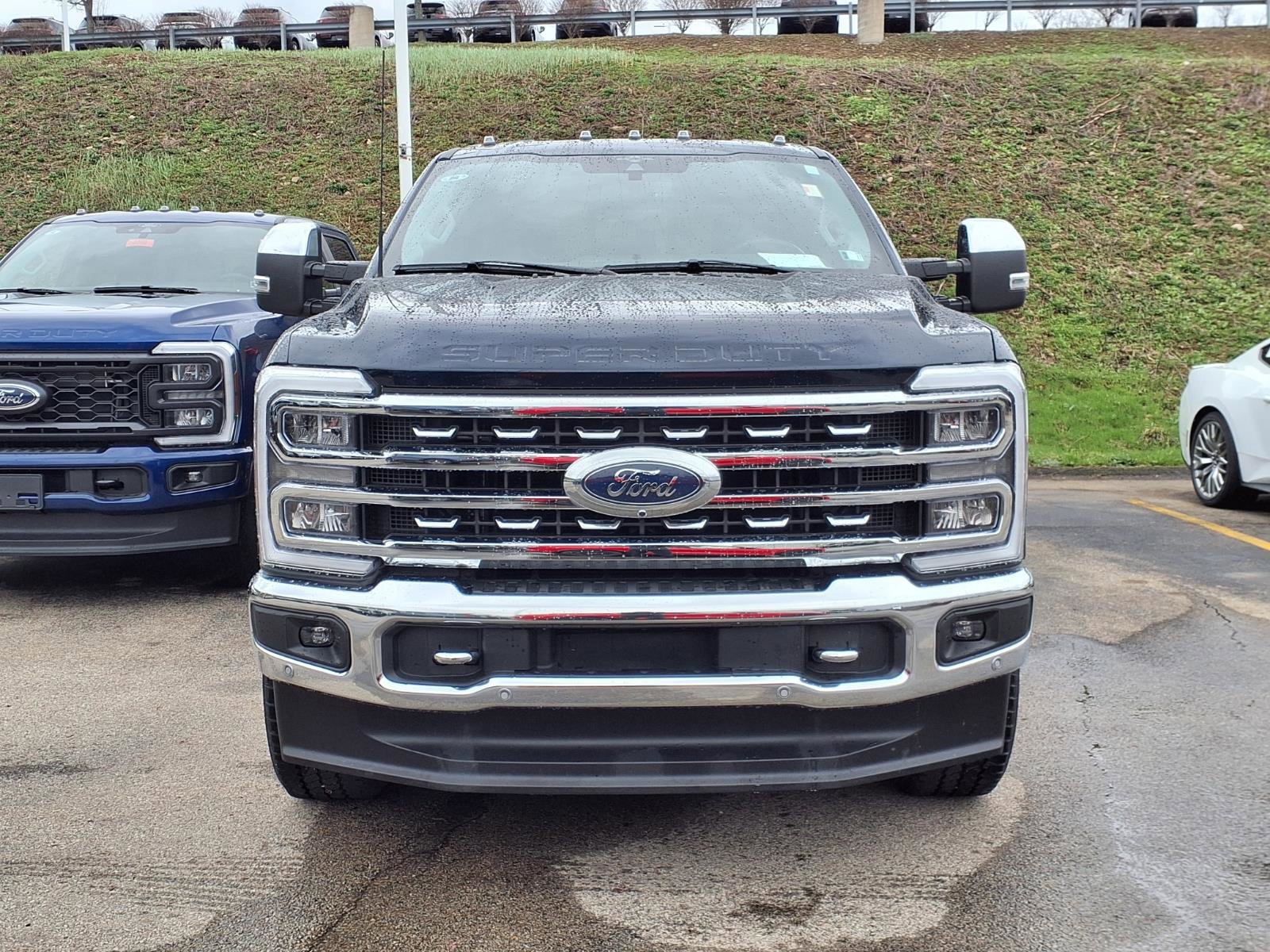 Certified 2023 Ford F350 Lariat w/ Tow Technology Package image 2
