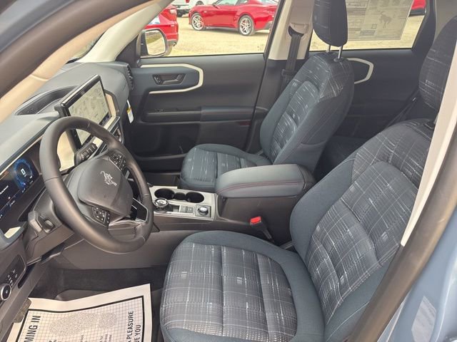 New 2025 Ford Bronco Sport Heritage w/ Convenience Package image 12