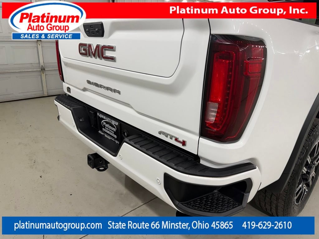 Used 2023 GMC Sierra 3500 AT4 w/ AT4 Premium Plus Package AWD/4WD image 48