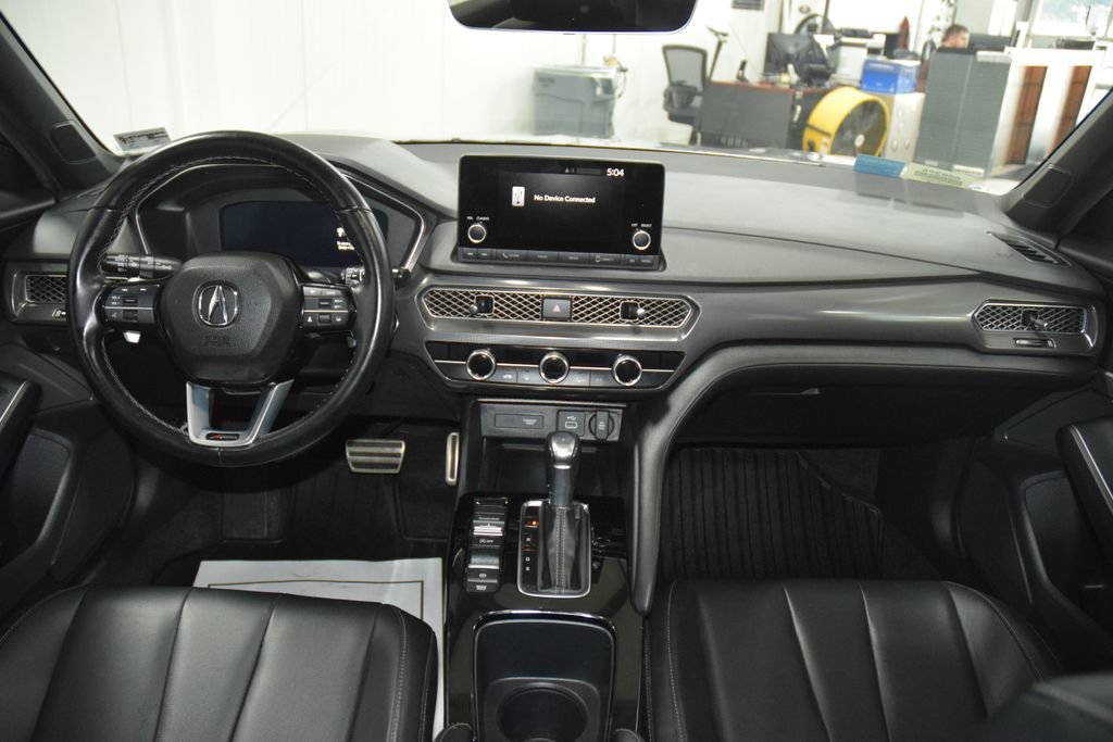Used 2024 Acura Integra A-Spec FWD image 28