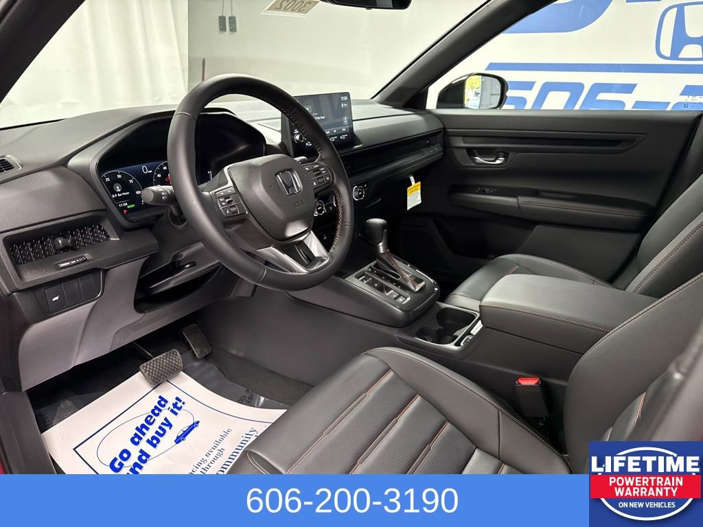 New 2026 Honda CR-V Sport-L image 26