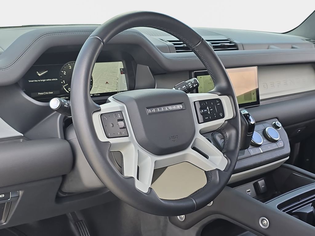 Certified 2024 Land Rover Defender 110 S AWD/4WD image 16