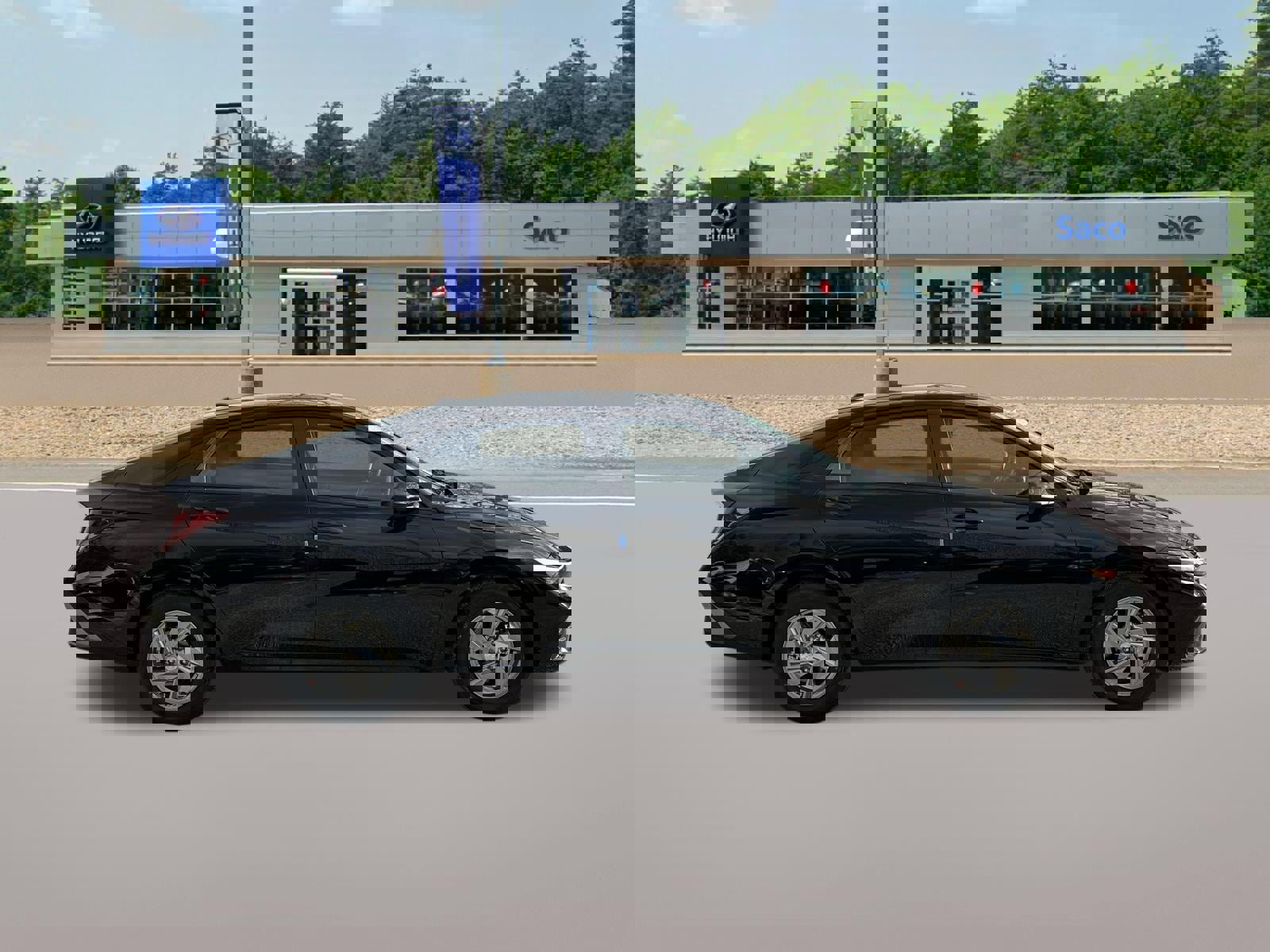 New 2026 Hyundai Elantra SE image 4