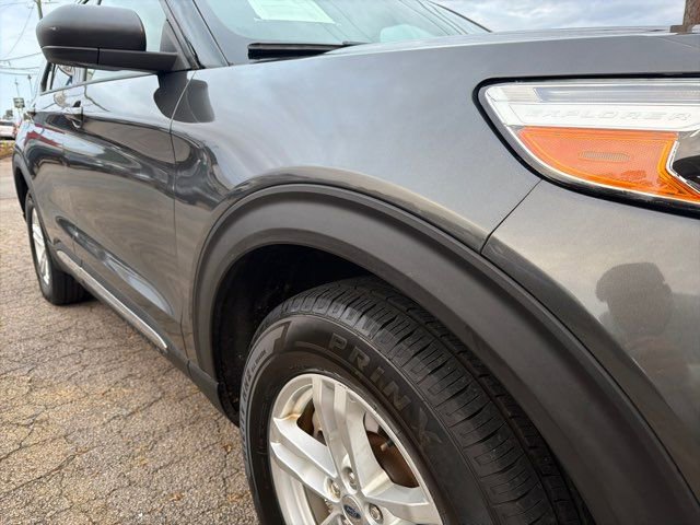 Used 2020 Ford Explorer XLT w/ Equipment Group 202A image 12