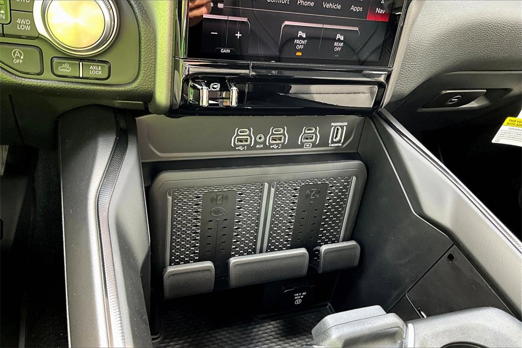 New 2026 RAM 1500 Rebel w/ Rebel Level 2 Equipment Group image 34