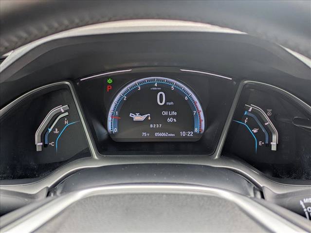 Used 2020 Honda Civic EX image 11
