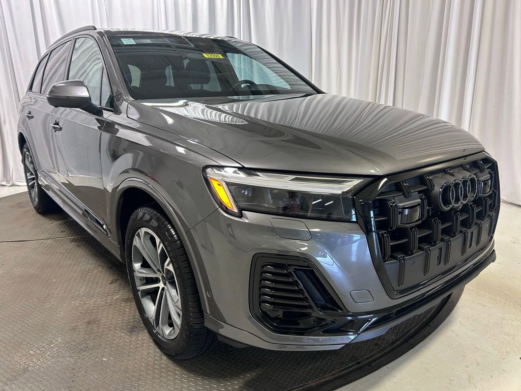 New 2026 Audi Q7 2.0T Premium image 24