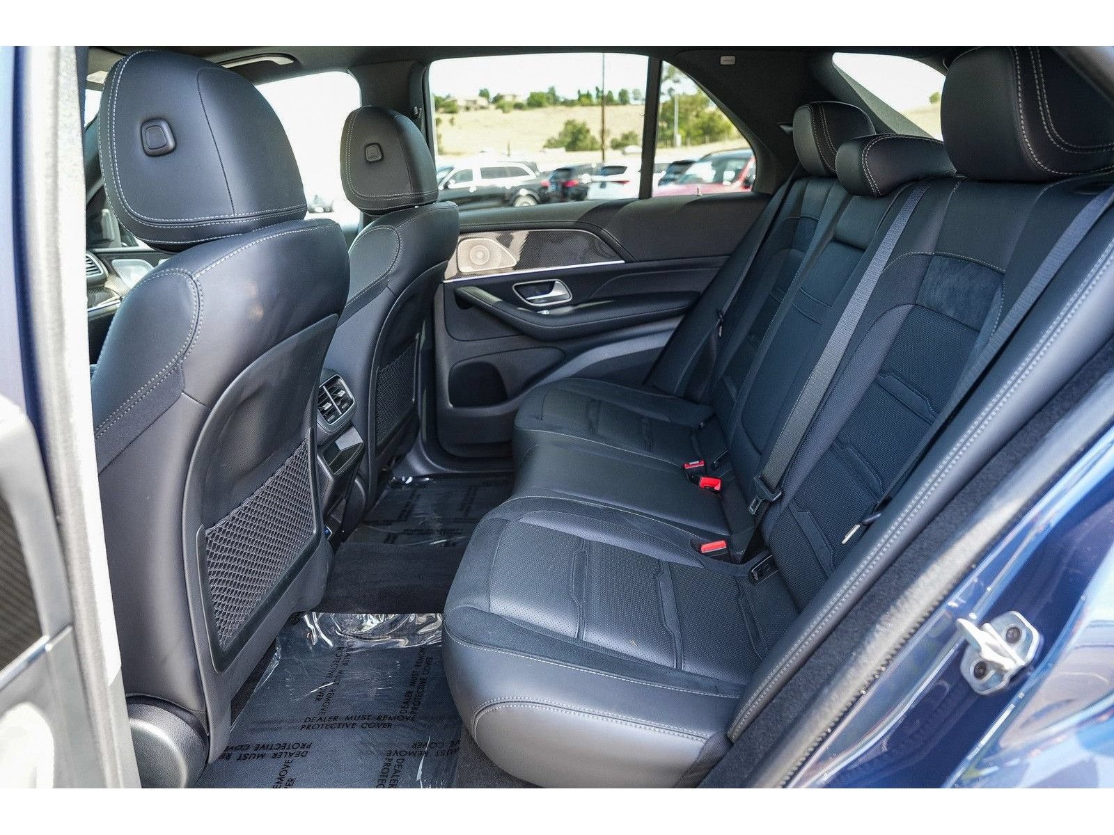 Certified 2025 Mercedes-Benz GLE 53 AMG 4MATIC image 18