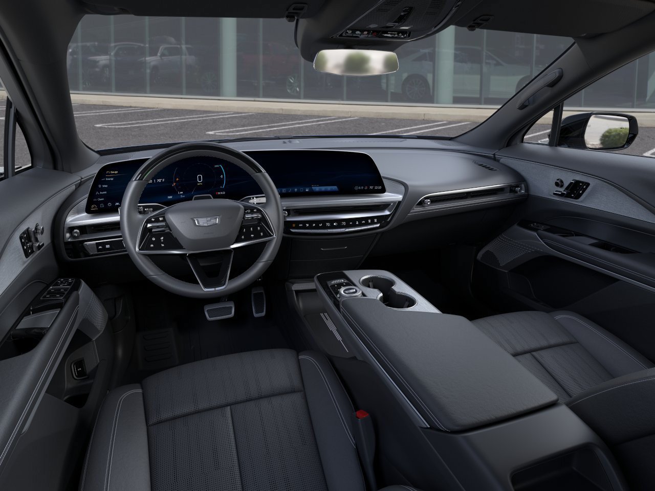 New 2027 Cadillac Lyriq Sport RWD image 16