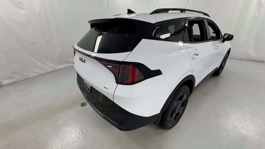 New 2026 Kia Sportage X-Line w/ X-Line Technology Package AWD/4WD image 3