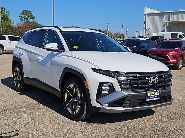 Used 2025 Hyundai Tucson SEL FWD image 3