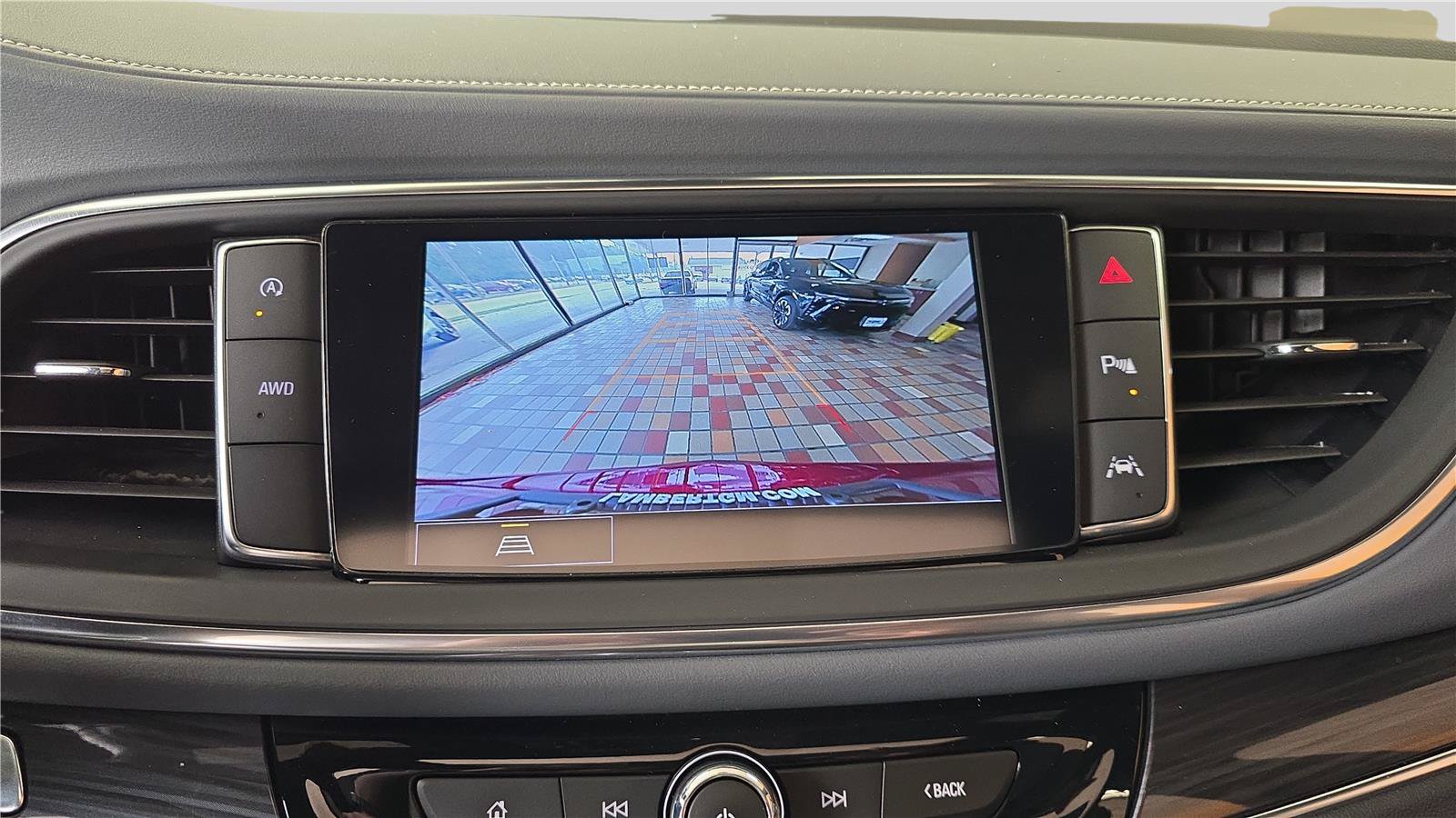 Used 2024 Buick Enclave Essence w/ Experience Buick Package AWD/4WD image 22
