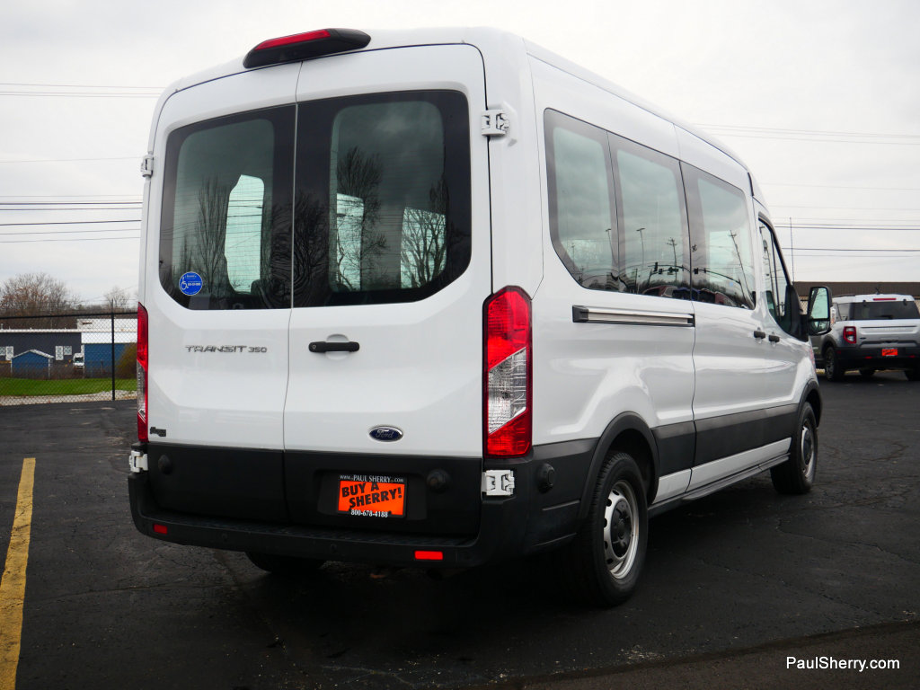 Used 2019 Ford Transit 350 XL image 31