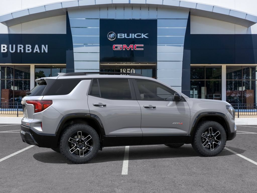 New 2027 GMC Terrain AT4 w/ LPO, Floor Liner Package AWD/4WD image 5