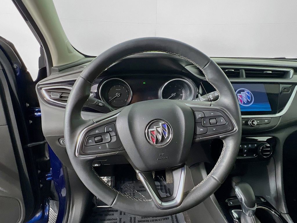 Used 2023 Buick Encore GX Select w/ Safety Package II image 10