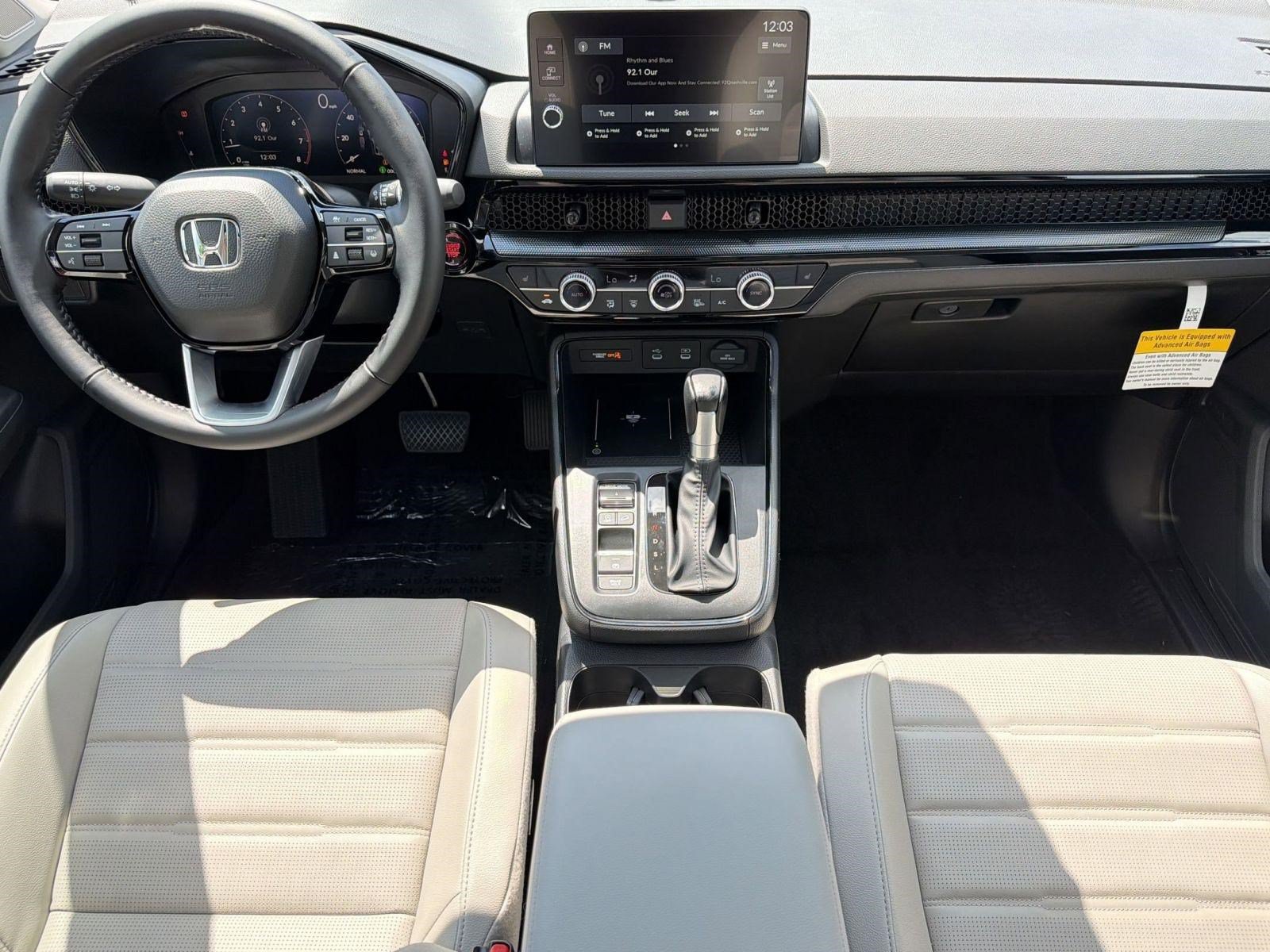 New 2026 Honda CR-V EX-L image 15