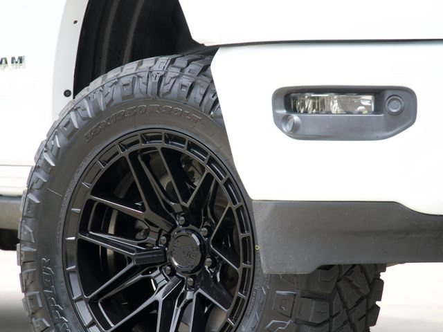 Used 2022 RAM 1500 Laramie w/ Laramie Southwest Edition AWD/4WD image 2