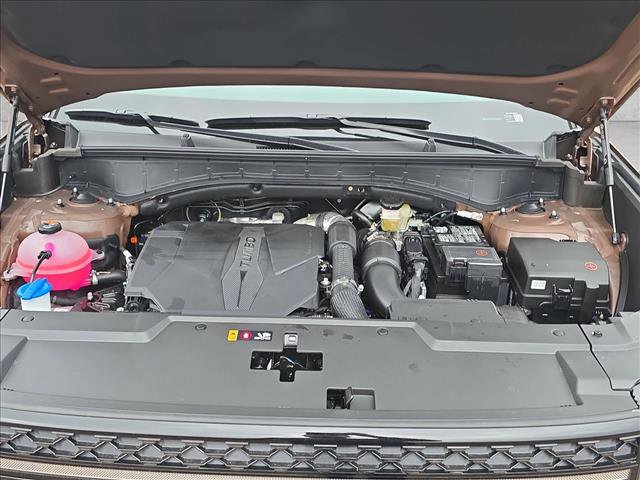 New 2026 Hyundai Santa Fe Calligraphy FWD image 21