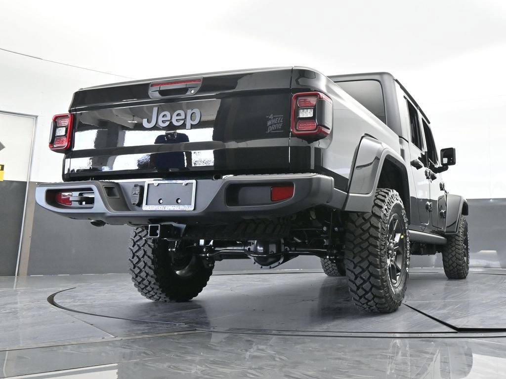 New 2026 Jeep Gladiator Willys image 54