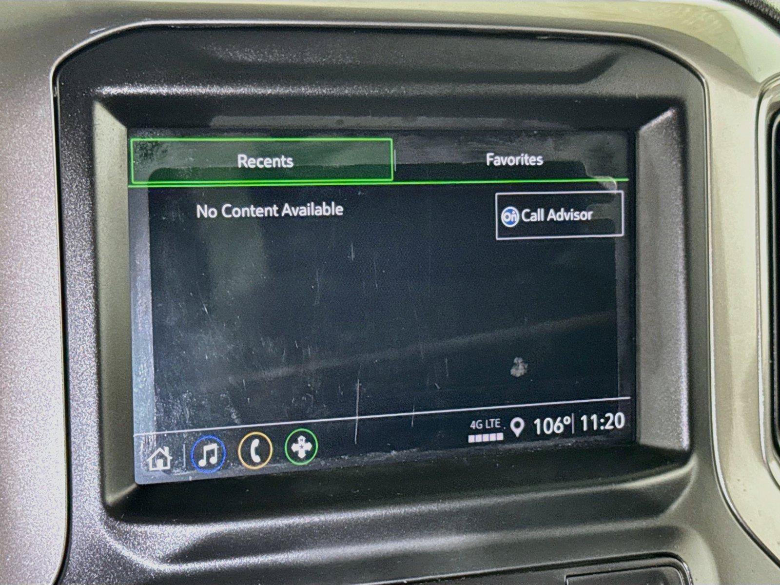 Certified 2025 GMC Sierra 3500 Pro w/ Convenience Package AWD/4WD image 11