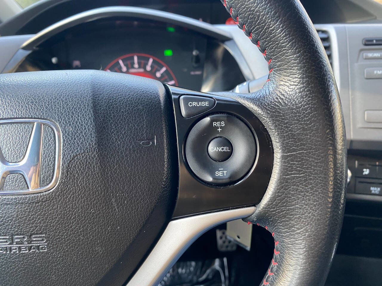 Used 2012 Honda Civic Si image 22