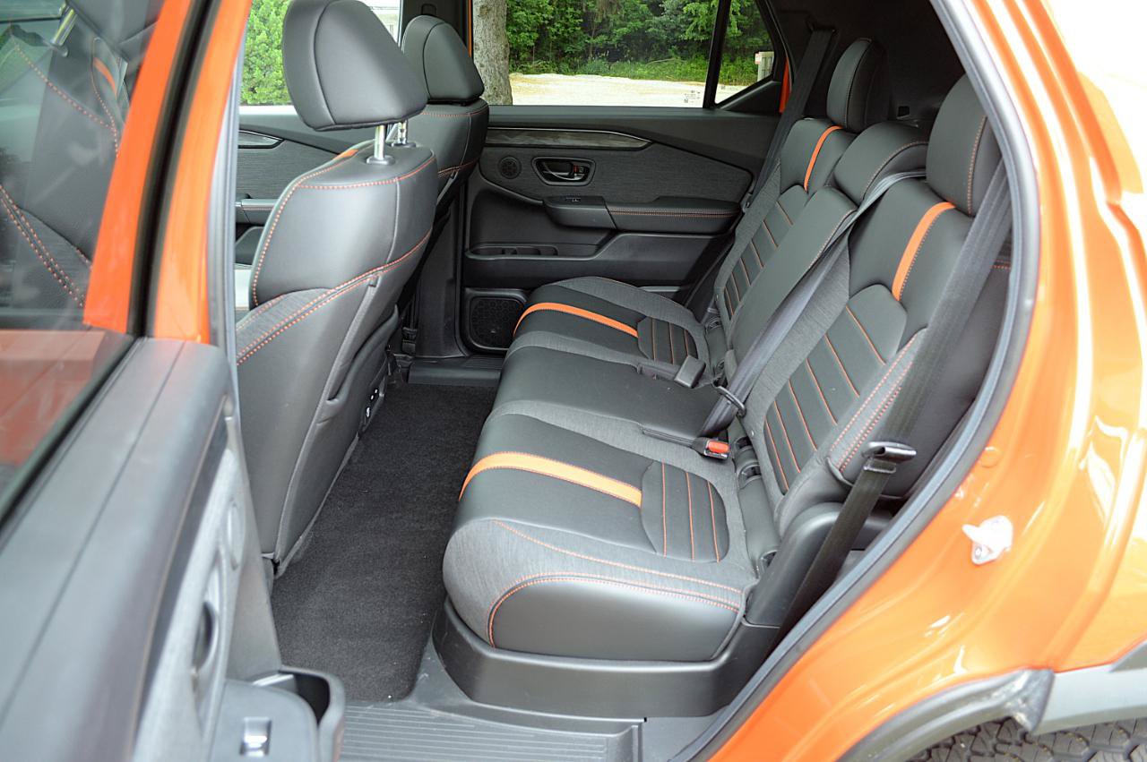 Used 2026 Honda Passport TrailSport image 14
