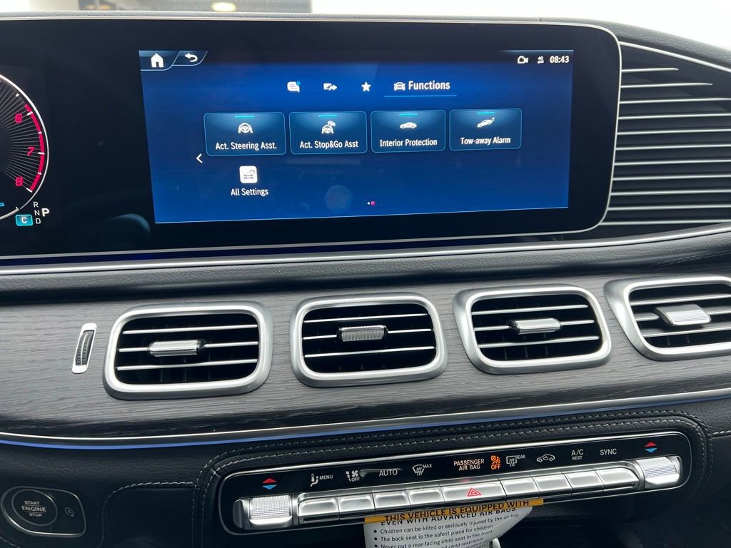 New 2026 Mercedes-Benz GLS 450 4MATIC image 18