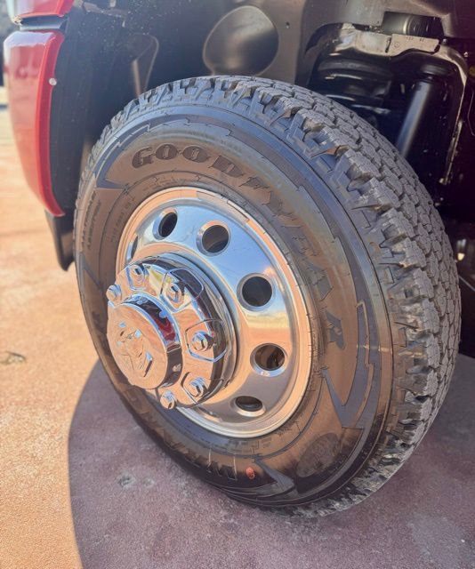 New 2026 RAM 3500 Laramie image 22