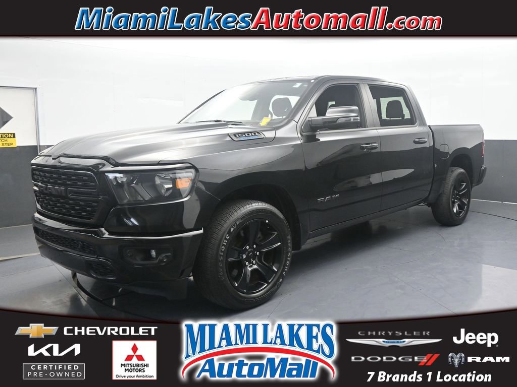 Used 2023 RAM 1500 Big Horn