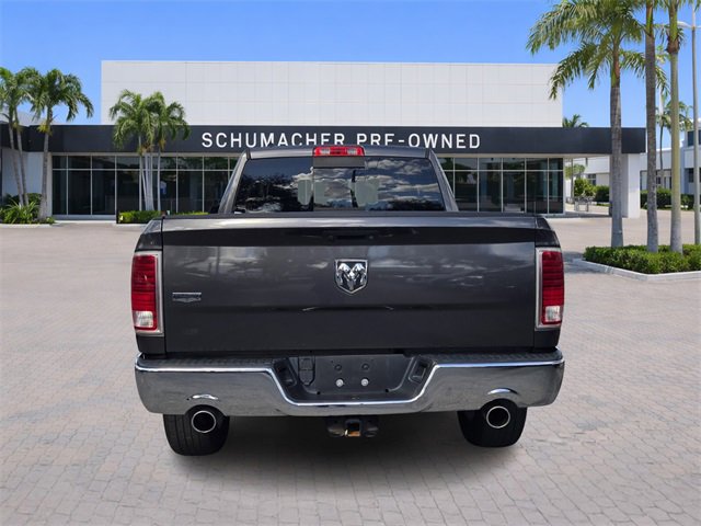 Used 2018 RAM 1500 Laramie image 6