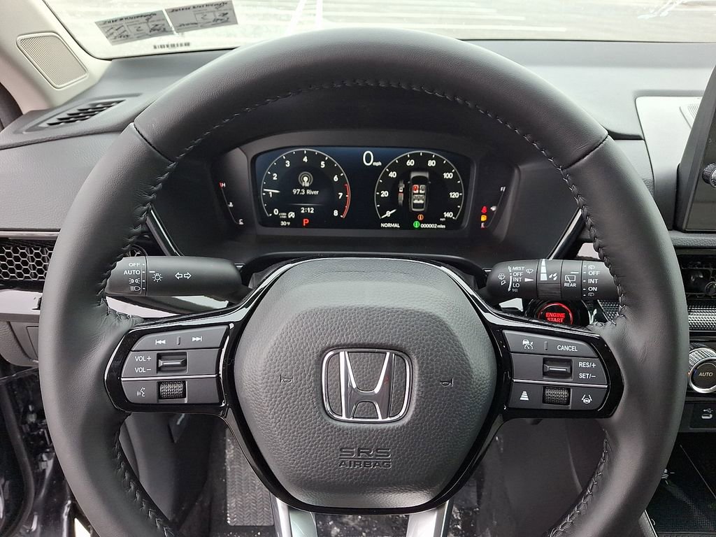 New 2026 Honda CR-V EX-L image 10