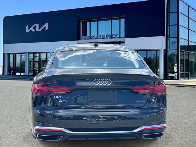Used 2023 Audi A5 2.0T Premium Plus w/ Premium Plus image 11