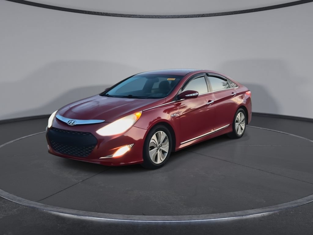 Used 2013 Hyundai Sonata Limited FWD image 4