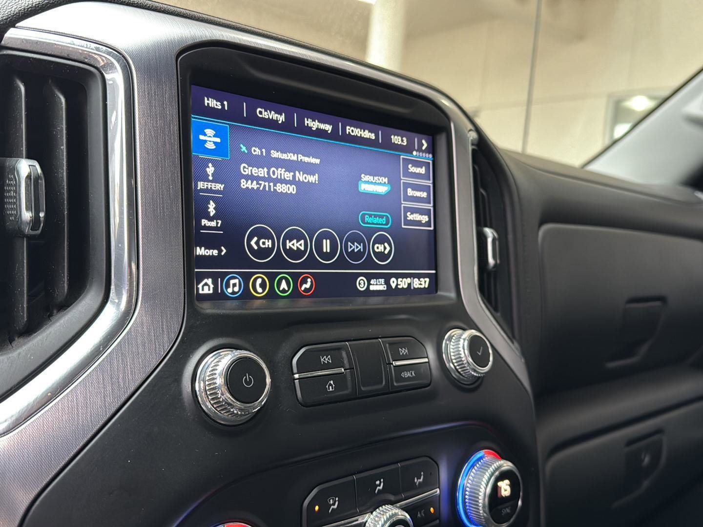 Used 2020 GMC Sierra 1500 SLT w/ SLT Premium Plus Package image 22