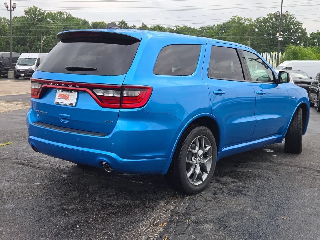 New 2026 Dodge Durango GT AWD/4WD image 27