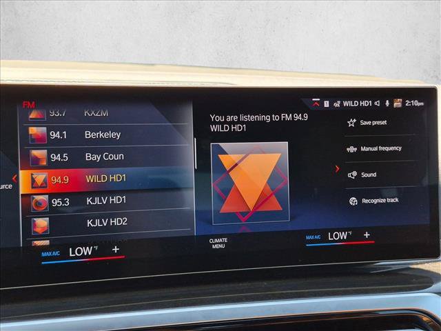 Certified 2023 BMW i4 eDrive35 w/ Premium Package RWD image 12