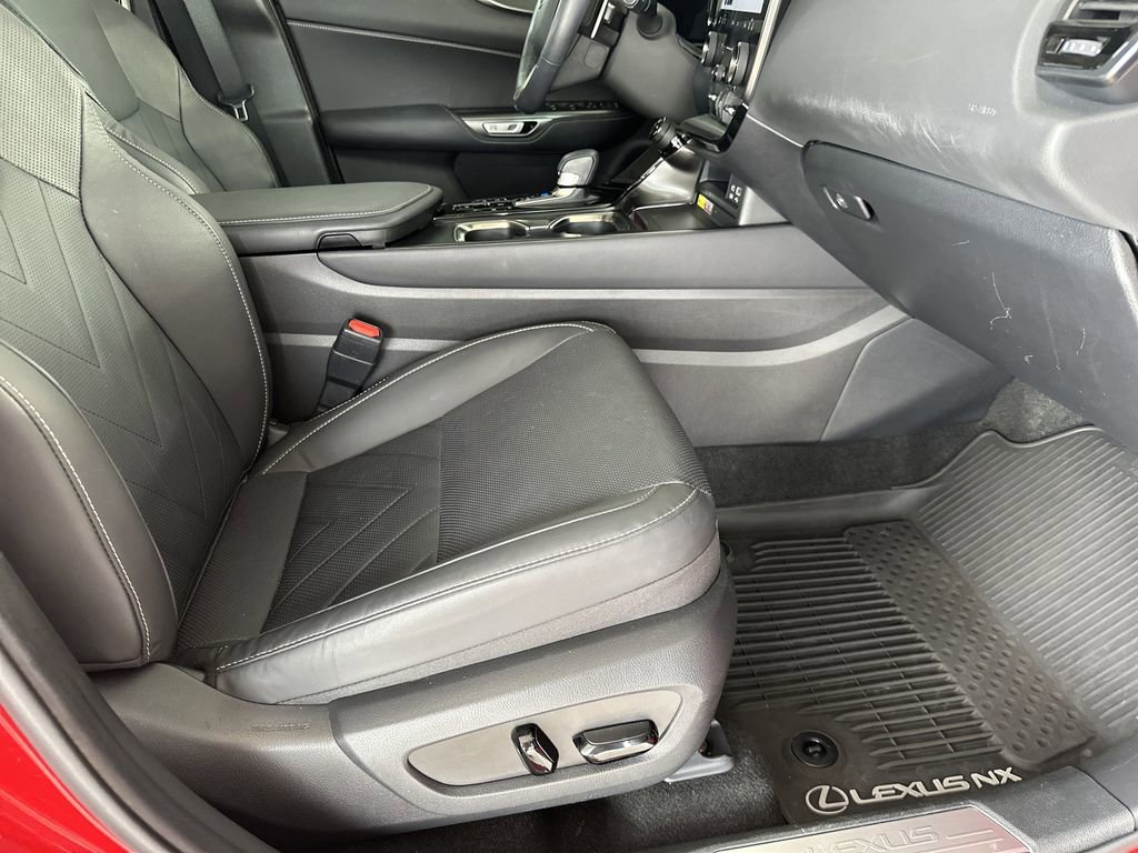 Used 2024 Lexus NX 350h AWD w/ Vision Package image 41