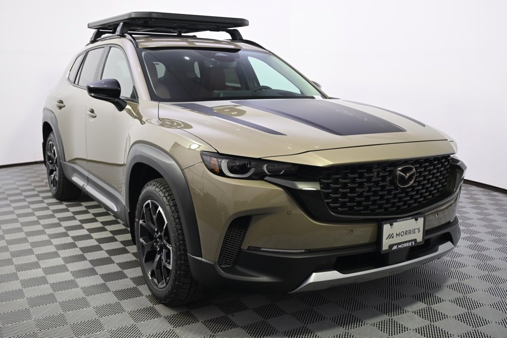 New 2026 MAZDA CX-50 Meridian Edition w/ Apex Package image 8