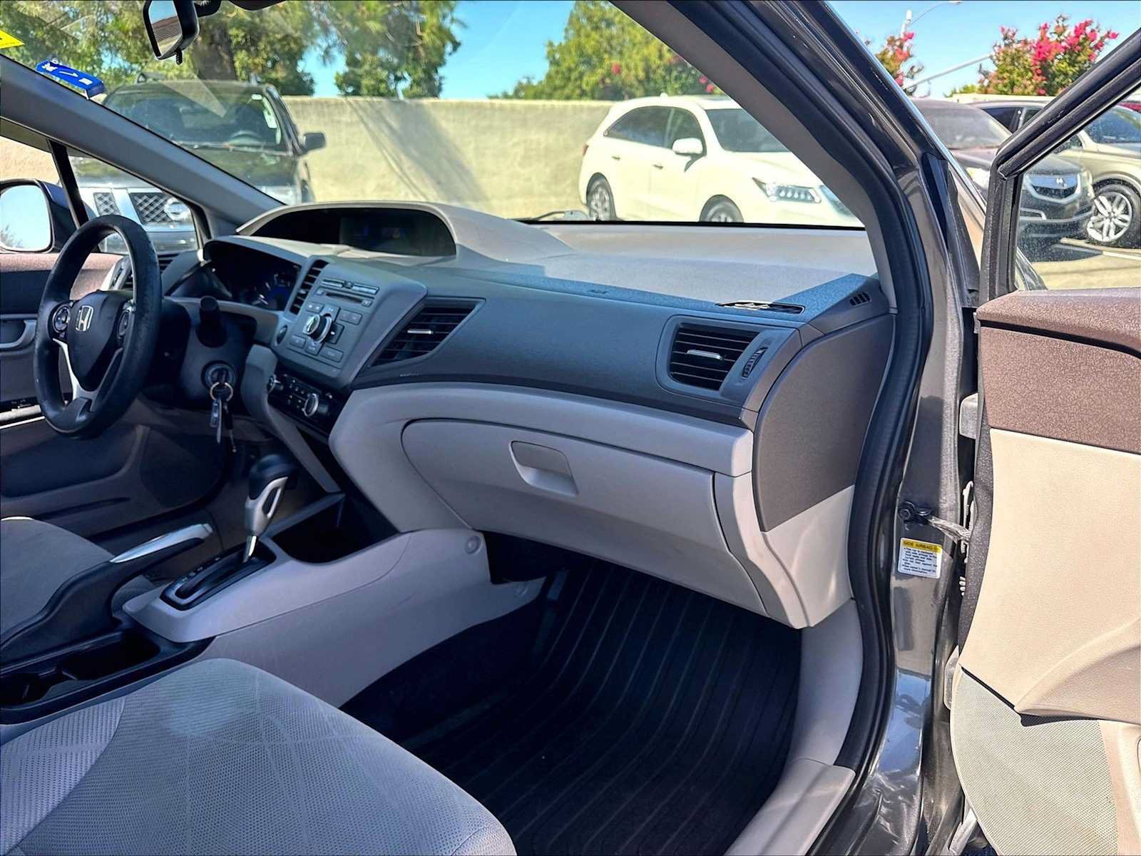 Used 2012 Honda Civic HF image 18