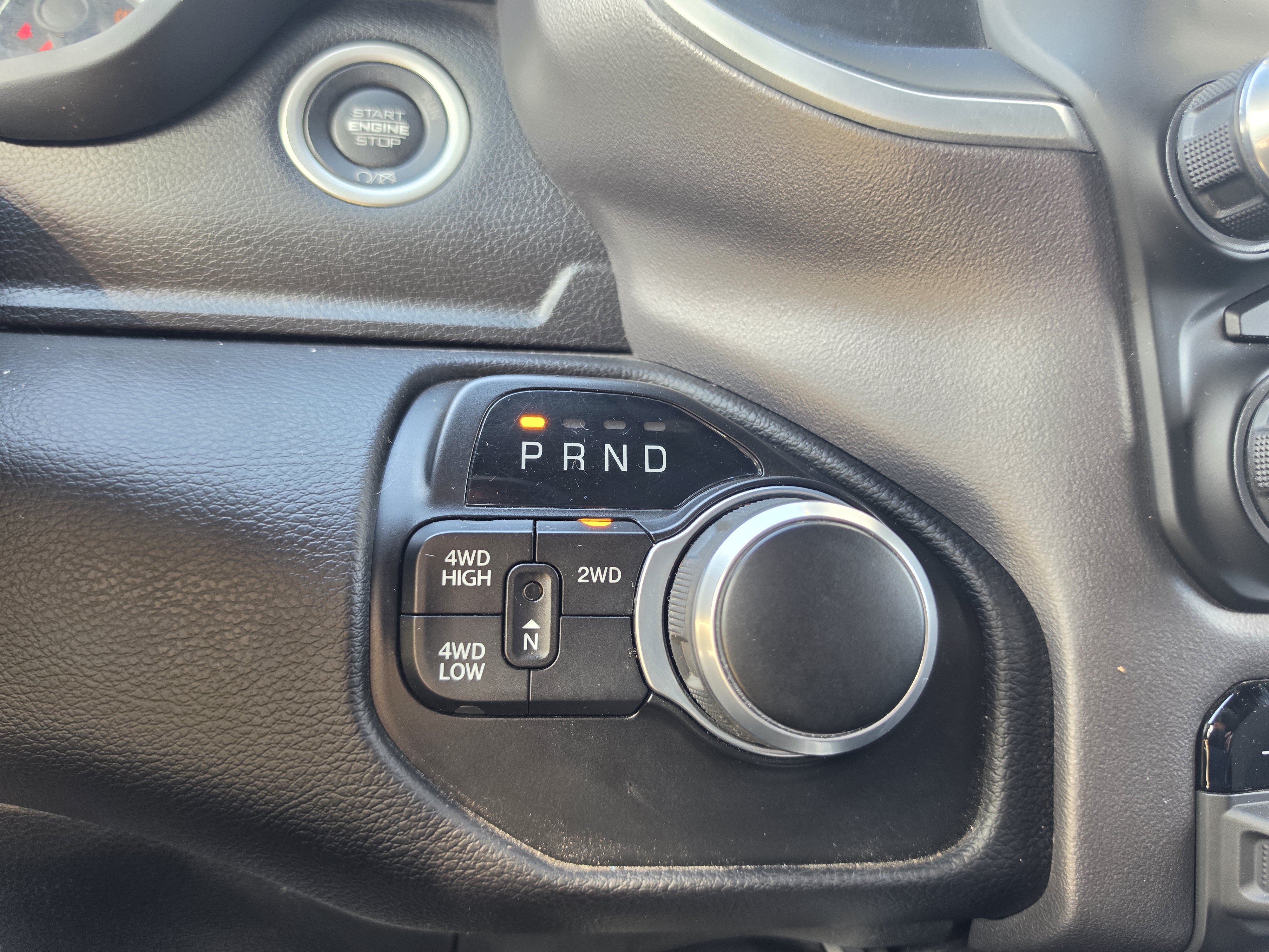 Used 2022 RAM 2500 Big Horn w/ Night Edition AWD/4WD image 24