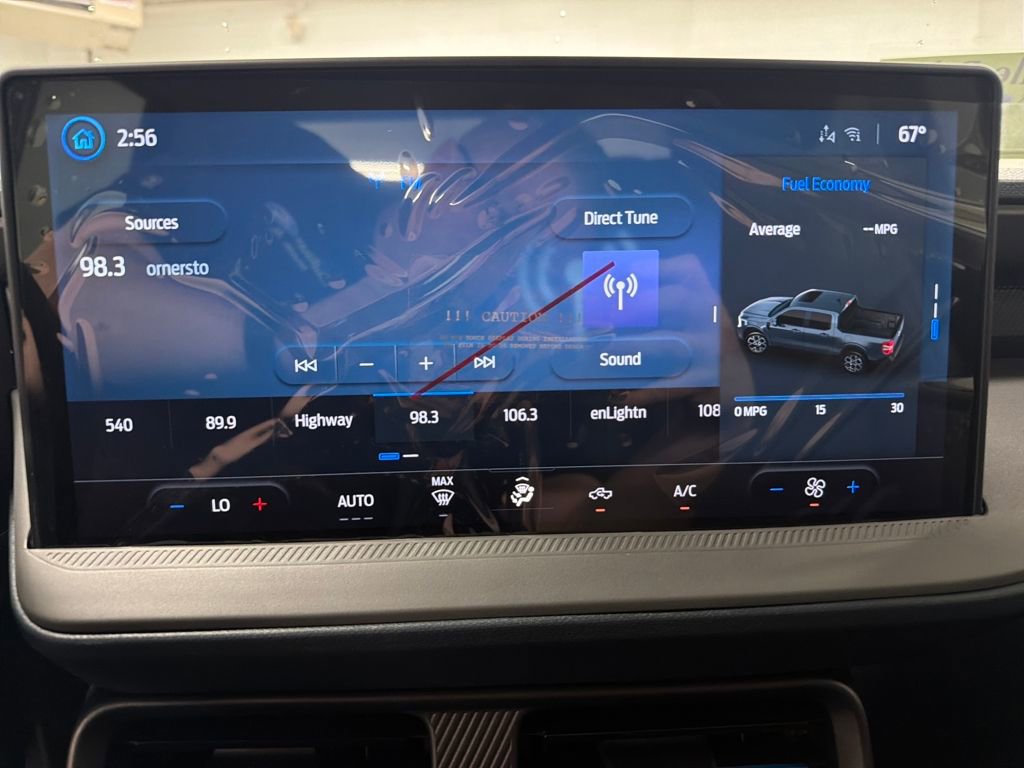 New 2026 Ford Maverick Lobo image 23