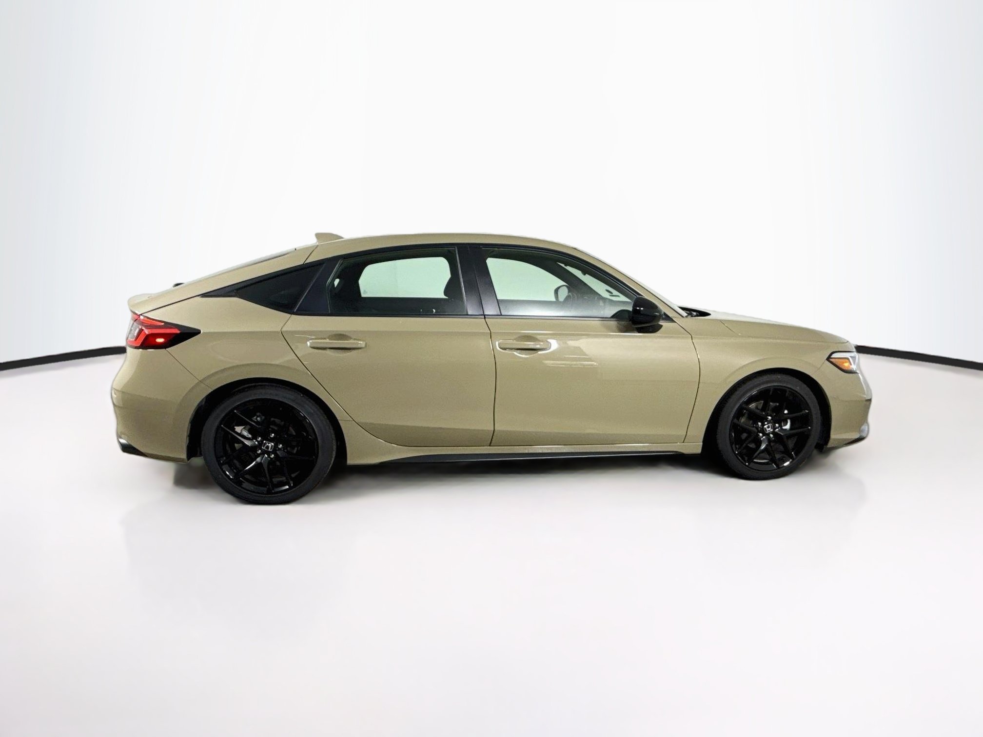 Certified 2026 Honda Civic Sport image 2