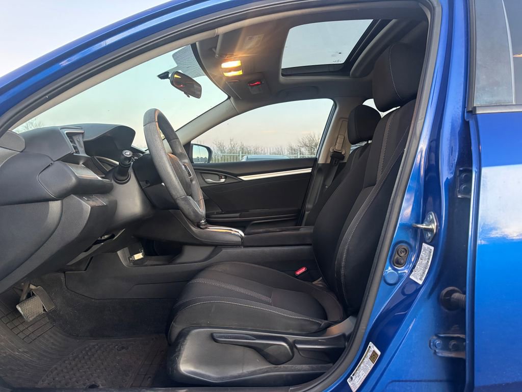 Used 2016 Honda Civic EX-T image 3