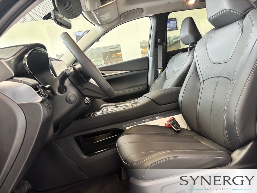 Certified 2027 INFINITI QX60 Luxe w/ Cargo Package FWD image 20