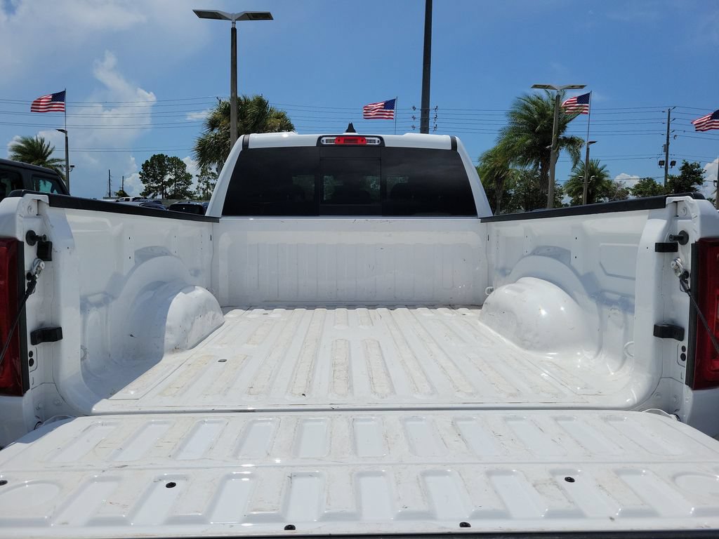 Used 2025 RAM 1500 Big Horn RWD image 24