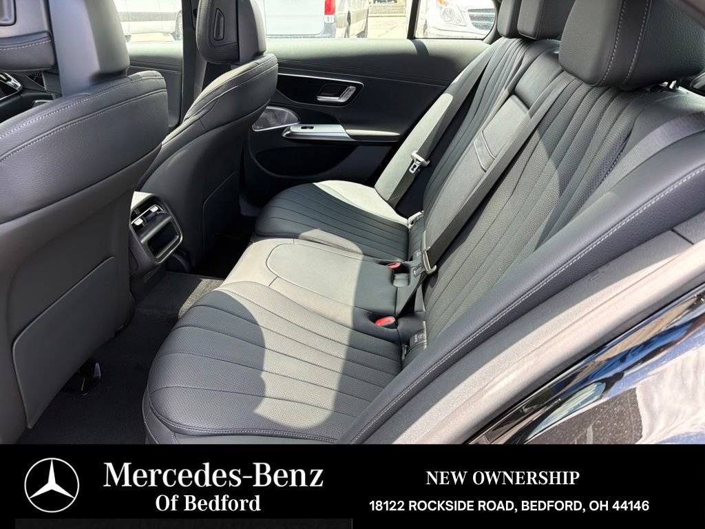New 2026 Mercedes-Benz E 350 4MATIC Sedan image 21