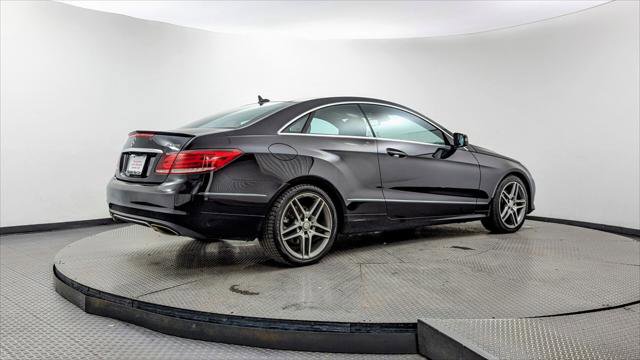 Used 2016 Mercedes-Benz E 400 4MATIC Coupe w/ Premium 2 Package image 8